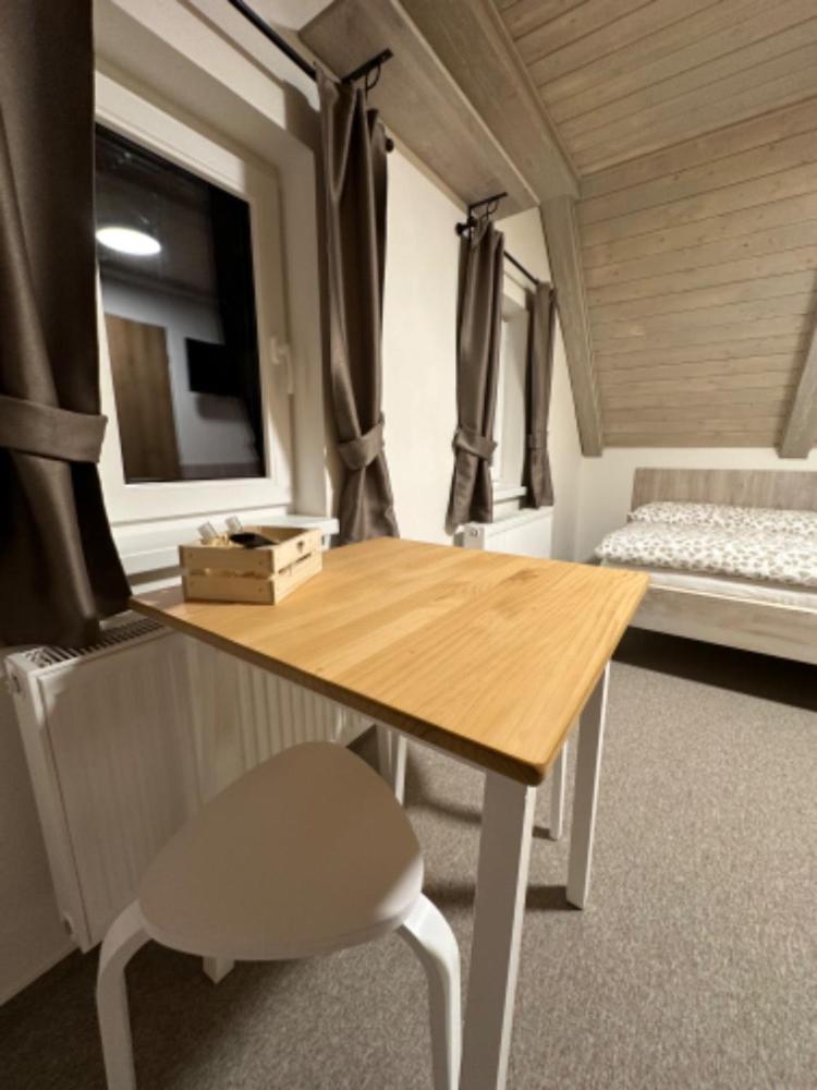 Apartmany Vesna Nova Ves nad Nisou Exterior photo