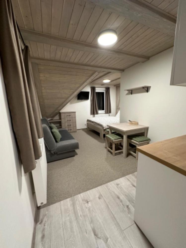 Apartmany Vesna Nova Ves nad Nisou Exterior photo